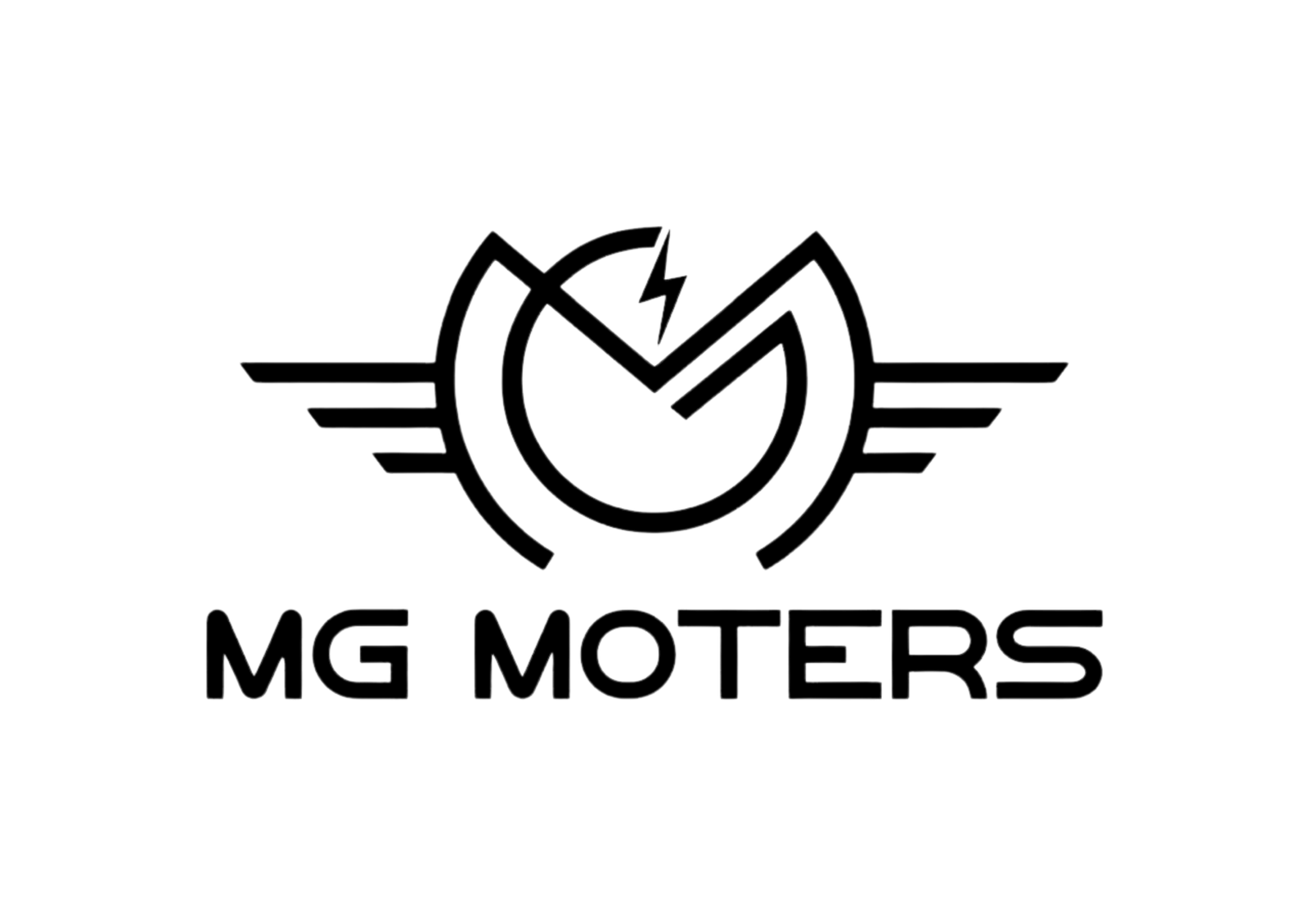 MG Motors Logo